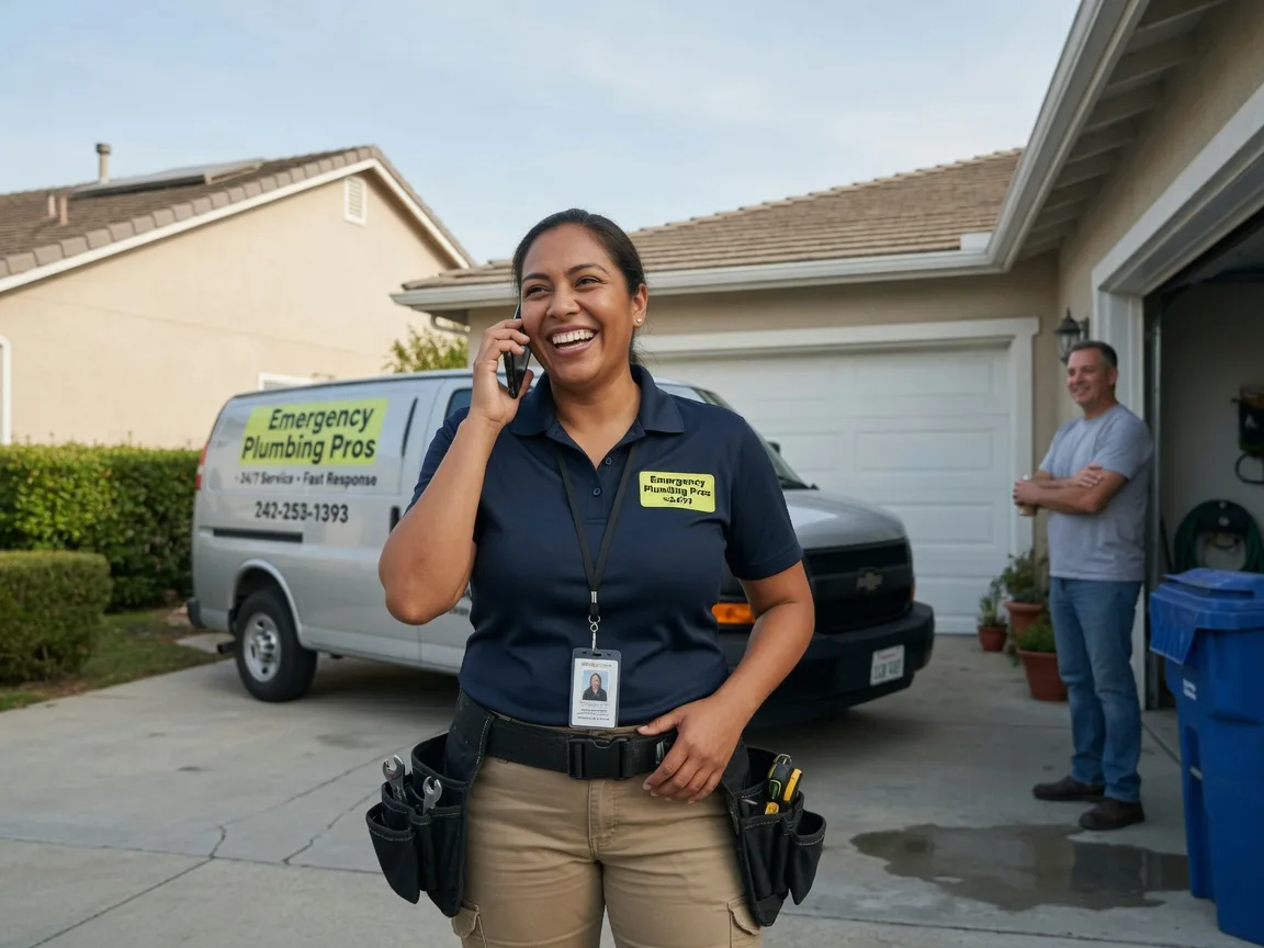 Emergency Plumber Belleville, MI FAQs