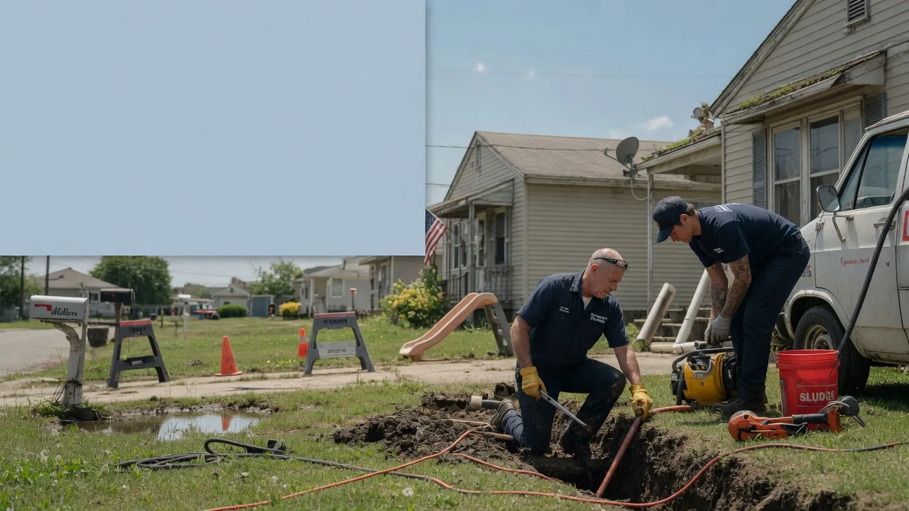 Emergency Plumber in Belleville, MI near me